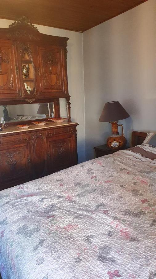 La Peau Panzió Mairé-l'Eveseault Kültér fotó